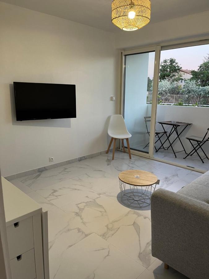 אקס-אן-פרובאנס Superbe Appartement Avec Balcon Et Parking מראה חיצוני תמונה